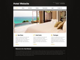 AWS Cloud Based Static Hotel Website Project