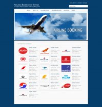 C#, ASP and MySQL Project on Airlines Reservation System