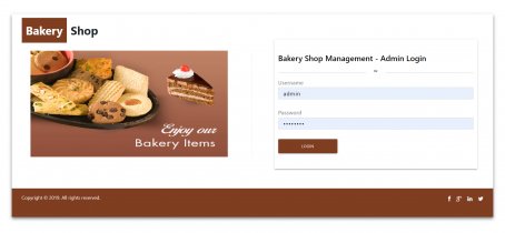 NodeJS, AngularJS and MySQL Project on Bakery Shop Management System