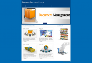 PHP and MySQL Project on Document Tracking System