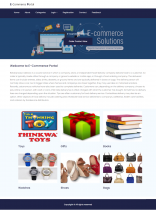 NodeJS, AngularJS and MySQL Project on E-Commerce Portal