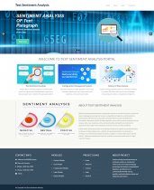 Python Sentiment Analysis for Text Analytics