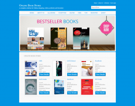 Online Book Store