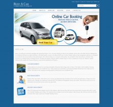 Java, JSP and MySQL Project on Rent A Car