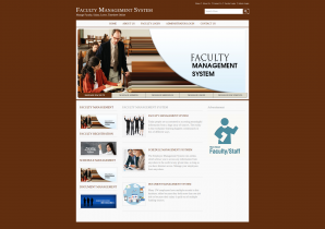 Java, JSP and MySQL Project on Faculty Management System 