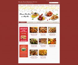 Java, JSP and MySQL Project on Online Food Ordering System