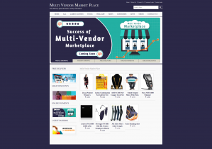 Java, JSP and MySQL Project on Multi Vendor Market Place