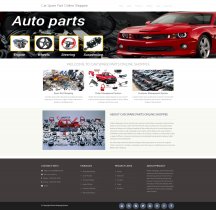 Python, Django and MySQL Project on Online Car Spare Part Store