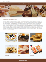 NodeJS, AngularJS and MySQL Project on Online Bakery Store