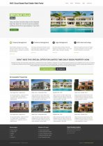 AWS Cloud Based Real Estate Web Portal