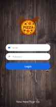 Pizza Ordering Android Application