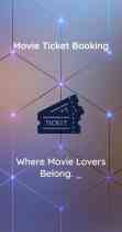 Movie Ticket Booking Android Project