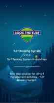 Turf Booking System Android Project