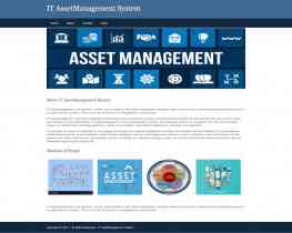 Python, Django and MySQL Project on Asset Management System