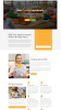 HTML, CSS and JavaScript Project on Buger King Website