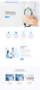 HTML, CSS and JavaScript Project on Hospital Management System