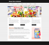 HTML, CSS and JavaScript Project on Retail Store Website