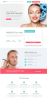 HTML, CSS and JavaScript Project on Skin Care Website