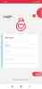 Blood Bank Android Project