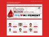 C#, ASP and MySQL Project on Blood Bank Management System
