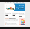 HTML, CSS and JavaScript Project on Medicine Store Website