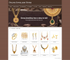 PHP and MySQL Project on Online Jewellery Store