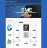 PHP and MySQL Project on Online SME Portal